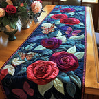 Timeless Roses Table Runner