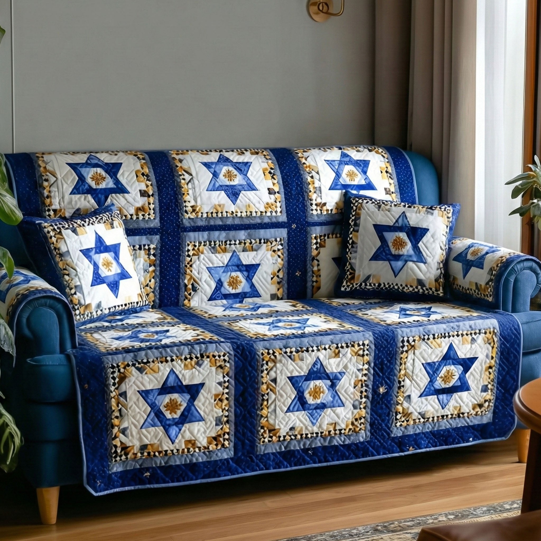 Timeless Star Sofa Cover