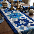 Timeless Star Table Runner
