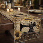 Timeless Stitch Table Runner