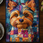 Tiny Terrier Table Runner