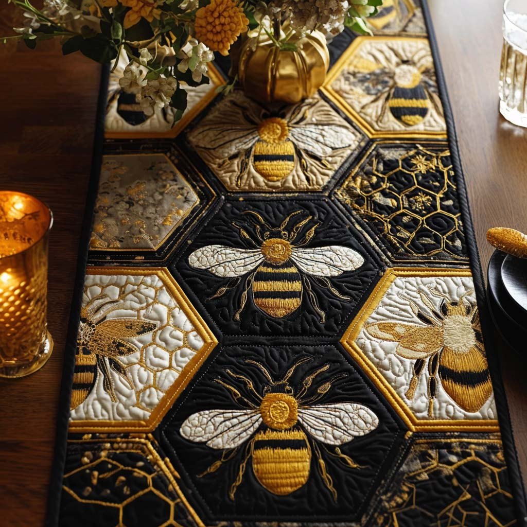 Tiny Wings Table Runner