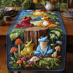 Toadstool Wonderland Table Runner