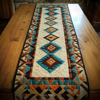 Totem Grid Table Runner