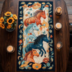 Trail Charm Table Runner