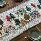 Trail Adventure Table Runner
