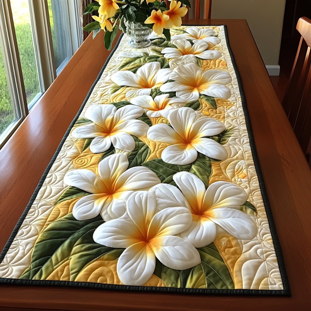 Tranquil Vibes Table Runner