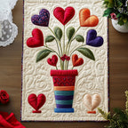Tree of Devotion Table Runner