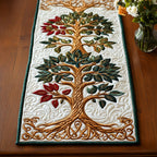 Tree of Eternity Table Runner