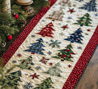Treetop Cheer Table Runner