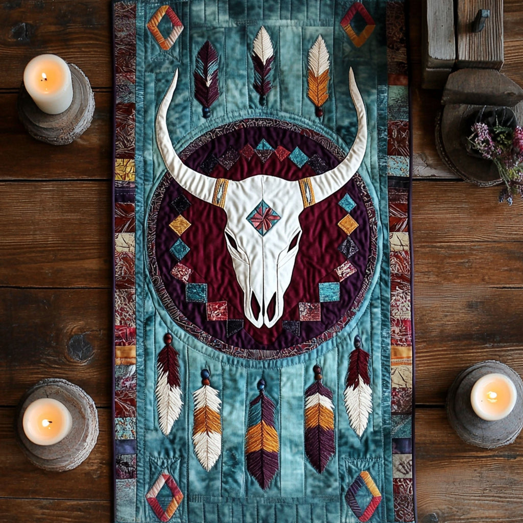 Tribal Dream Table Runner