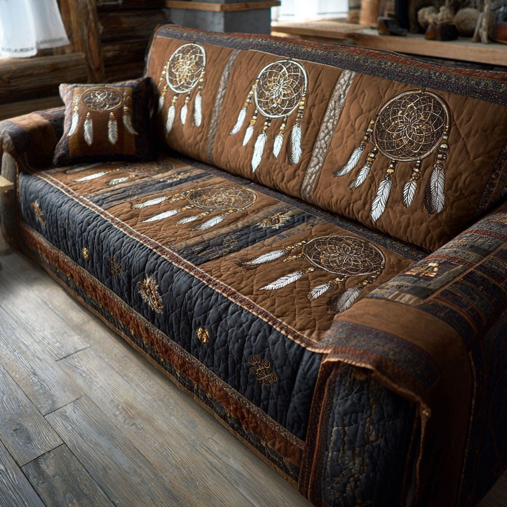 Tribal Nightwatch Sofa Cover