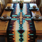 Tribal Rhythms Table Runner