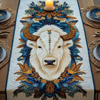 Tribal Thunder Table Runner