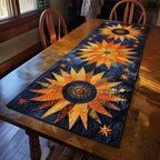 Tribal Stars Table Runner