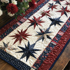 Tribute To the Stars Table Runner