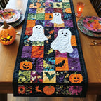 Trick Or Treat Halloween Table Runner
