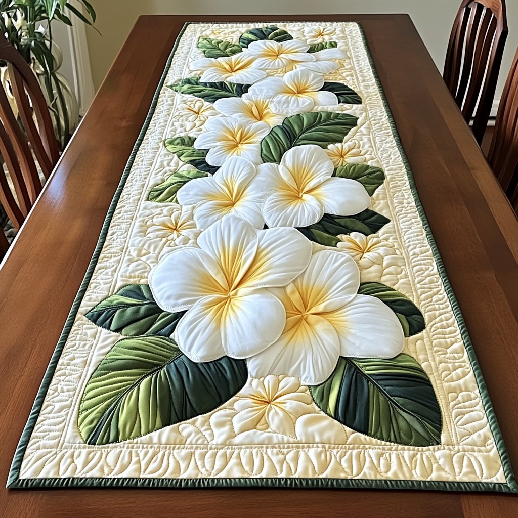 Tropical Touch Table Runner