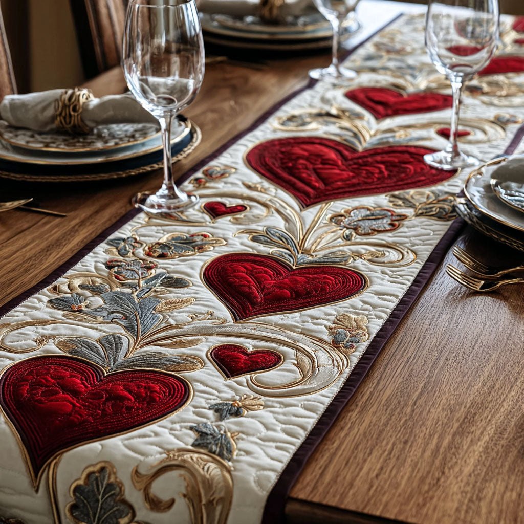 True Harmony Table Runner