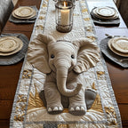 Trunkling Trails Table Runner