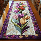 Tulip Dream Table Runner