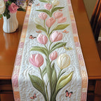 Tulip Fantasy Table Runner