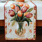 Tulip Love Affair Table Runner