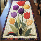 Tulip Serenity Table Runner