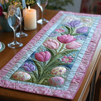 Tulip Trails Table Runner
