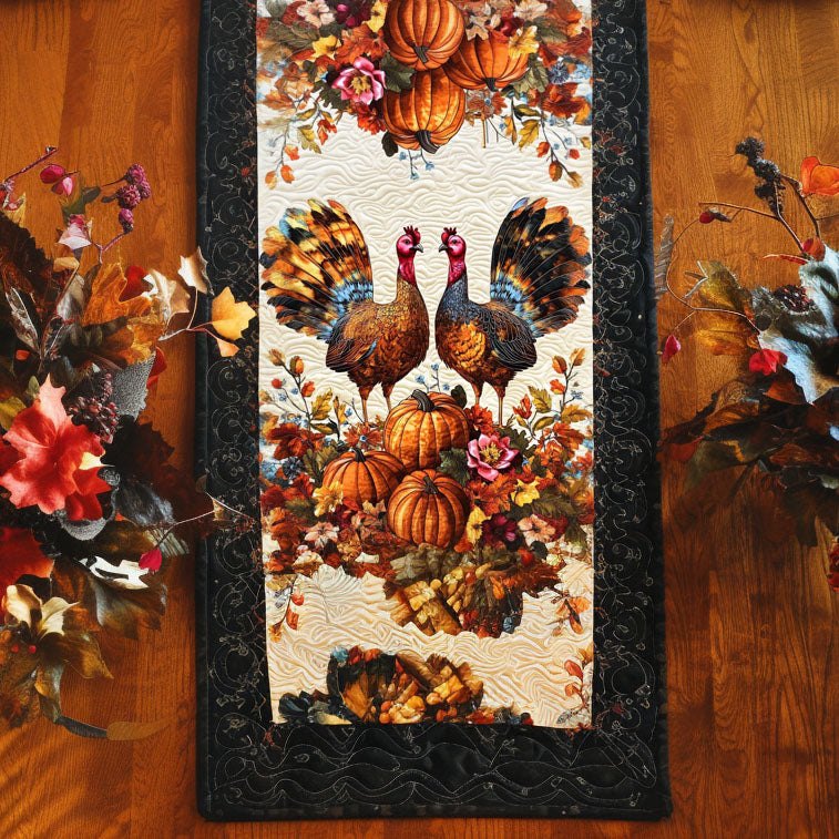 Turkey Time Table Runner