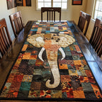 Tuskers Noble Path Table Runner