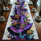 Twilight Garden Table Runner