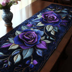 Twilight Roses Table Runner
