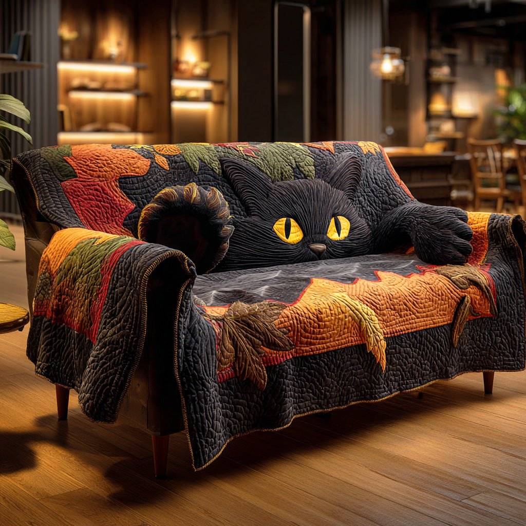Twilight Stroll Sofa Cover