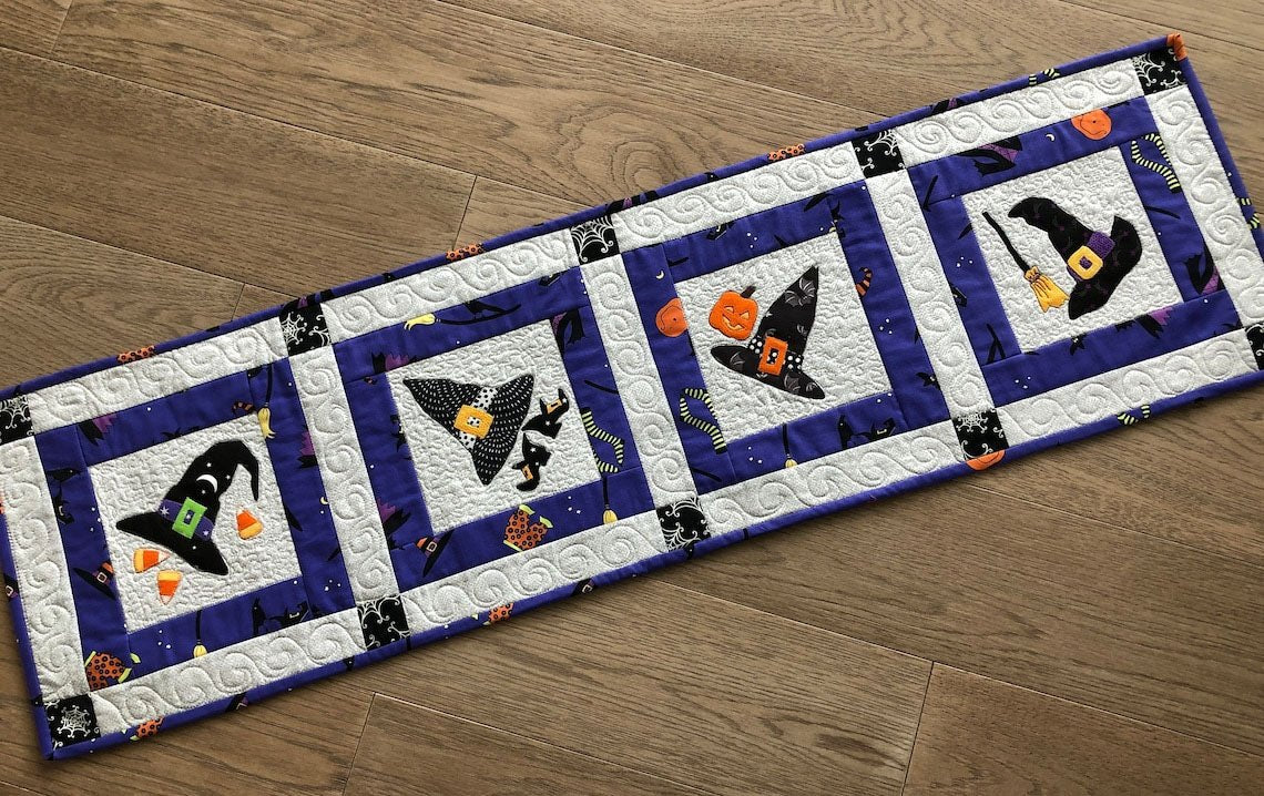 Twilight Tricks Table Runner