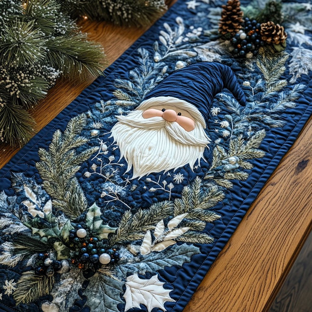 Twinkle Frost Table Runner