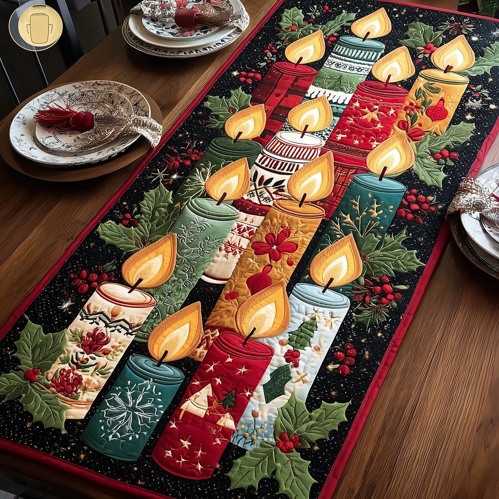 Twinkle Night Table Runner