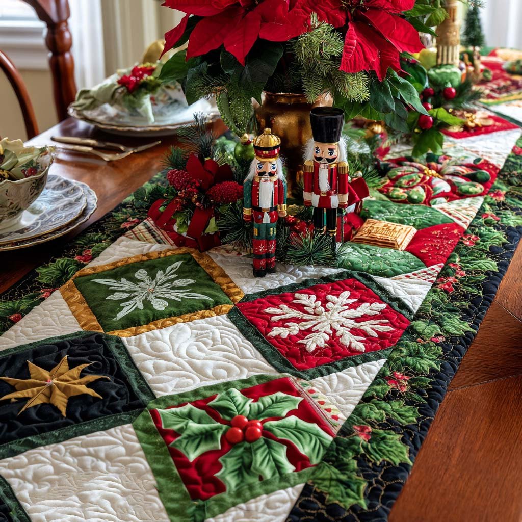 Twinkle Star Wishes Table Runner