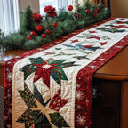 Twinkling Tidings Table Runner