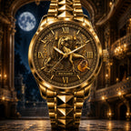 Custom Jurassic Dinosaur Watch — personalized with a custom name