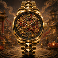 Custom Name Watch — personalized with a custom name