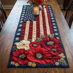 Usa Accent Table Runner