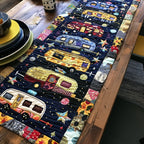 Under the Stars Table Runner