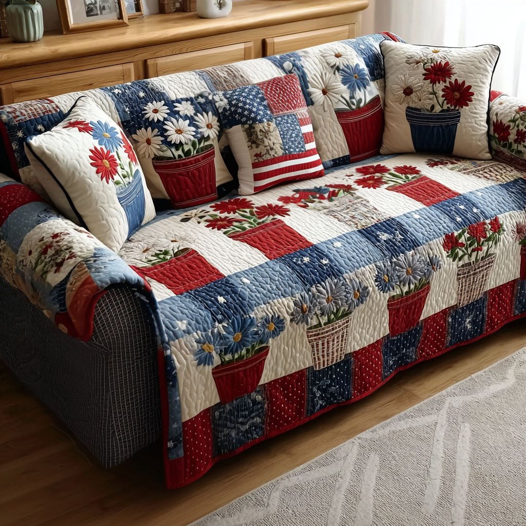 Union Bloom Sofa Cover