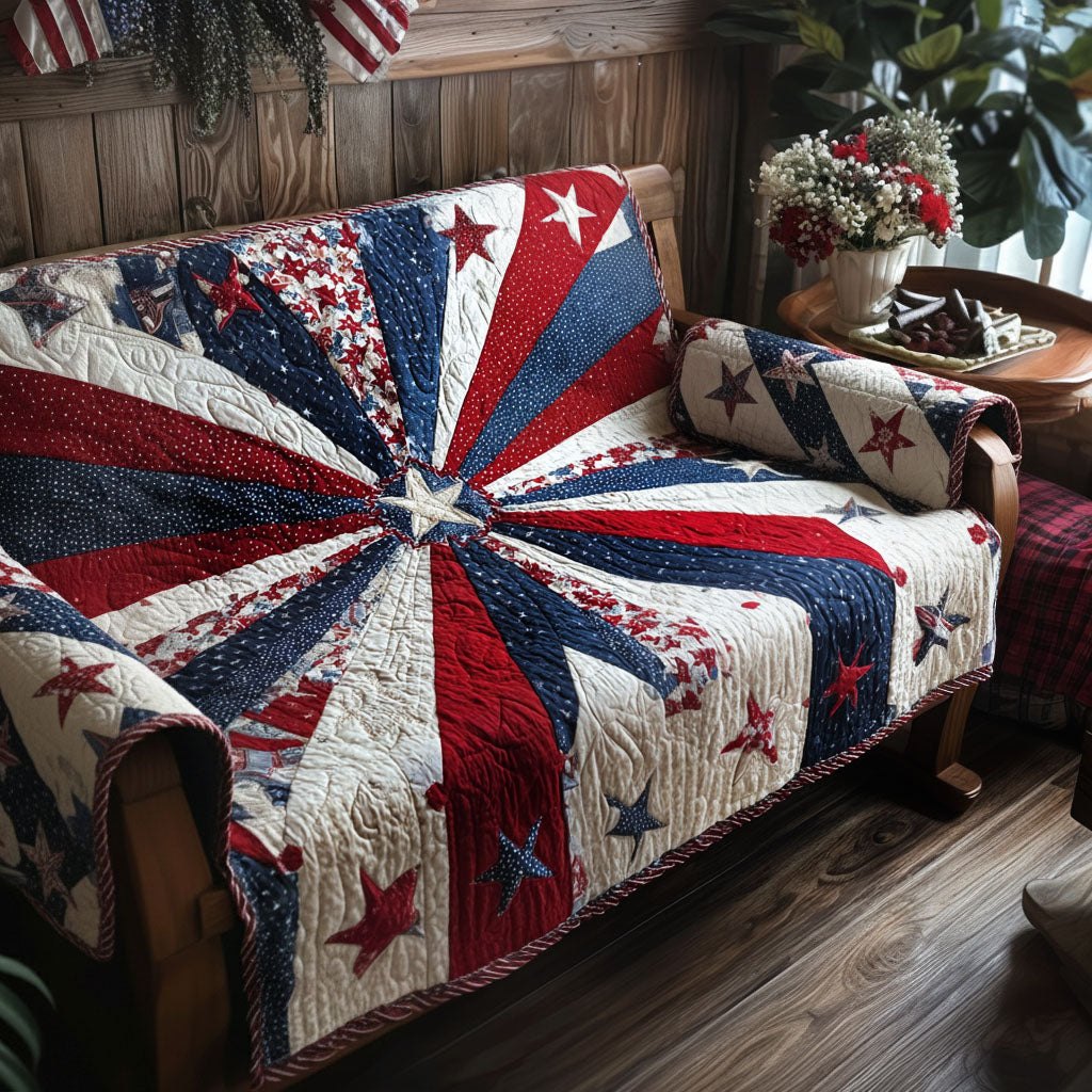 Union Star Bloom Sofa Cover
