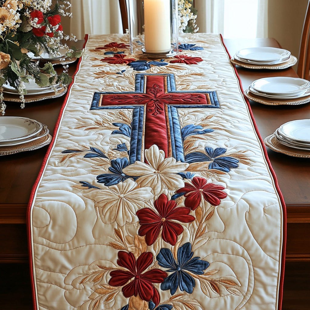 United in Christ Table Runner
