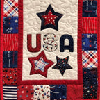 United We Stand Table Runner
