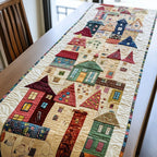 Urban Horizon Table Runner