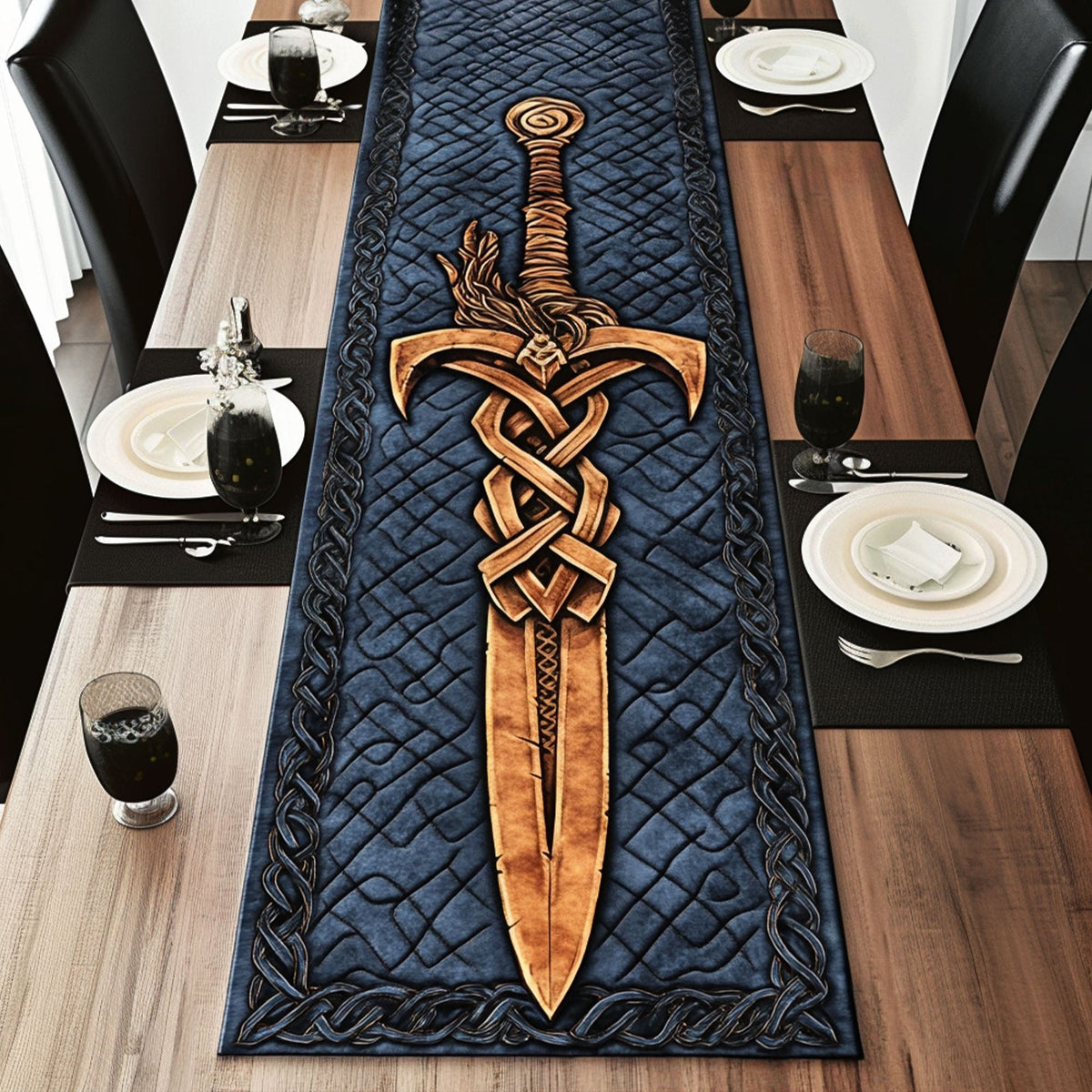 Valkyrie Soul Table Runner