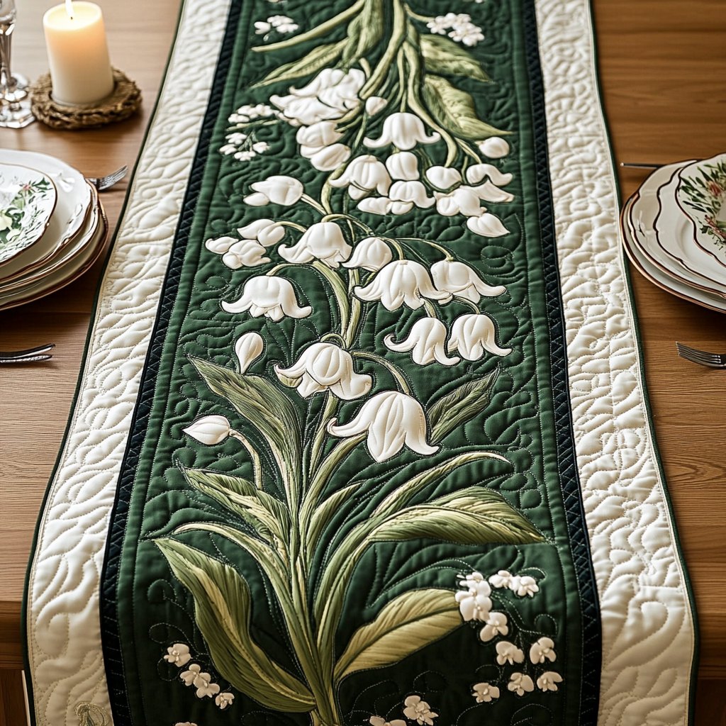 Valley Whisper Table Runner